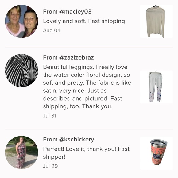 5 ⭐️⭐️⭐️⭐️⭐️STAR RATINGS - Picture 11 of 17